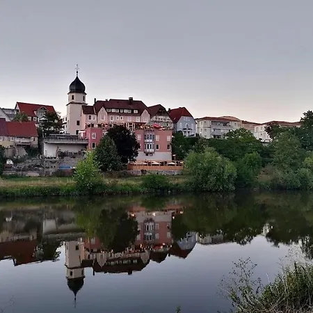 Schoene Aussicht Bad Friedrichshall