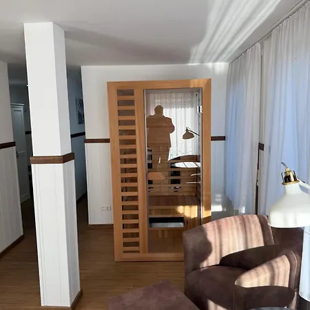 Hotel Schoene Aussicht Bad Friedrichshall